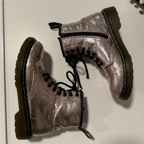 Dr. Martens boots 2Y - Picture 5 of 7